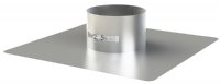 Stainless Steel Chimney Flashing