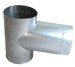 Stainless Steel Rigid Stacking Tee